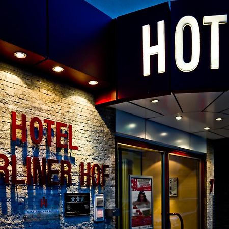 City Partner Hotel Berliner Hof Karlsruhe Bagian luar foto