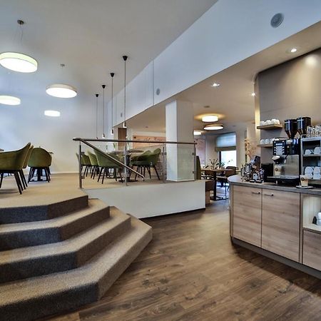 City Partner Hotel Berliner Hof Karlsruhe Bagian luar foto