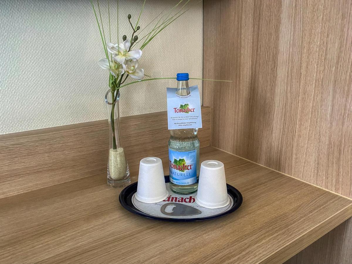 City Partner Hotel Berliner Hof Karlsruhe Bagian luar foto