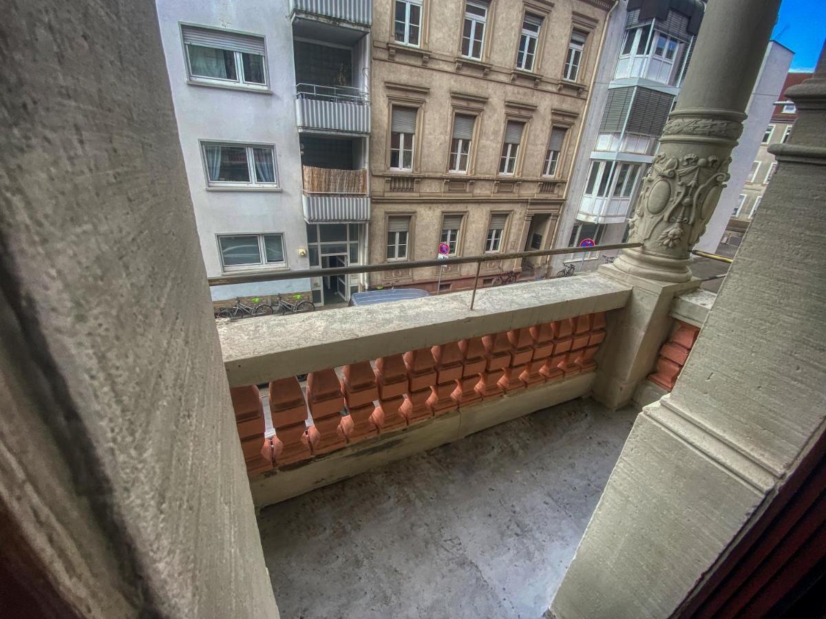 City Partner Hotel Berliner Hof Karlsruhe Bagian luar foto