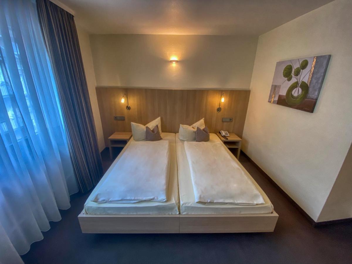 City Partner Hotel Berliner Hof Karlsruhe Ruang foto