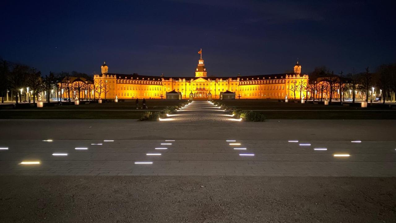 City Partner Hotel Berliner Hof Karlsruhe Bagian luar foto