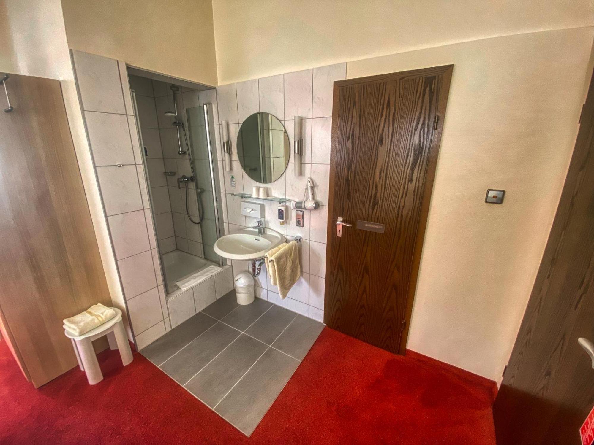 City Partner Hotel Berliner Hof Karlsruhe Ruang foto