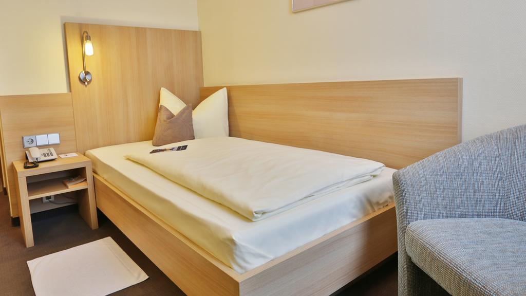 City Partner Hotel Berliner Hof Karlsruhe Bagian luar foto