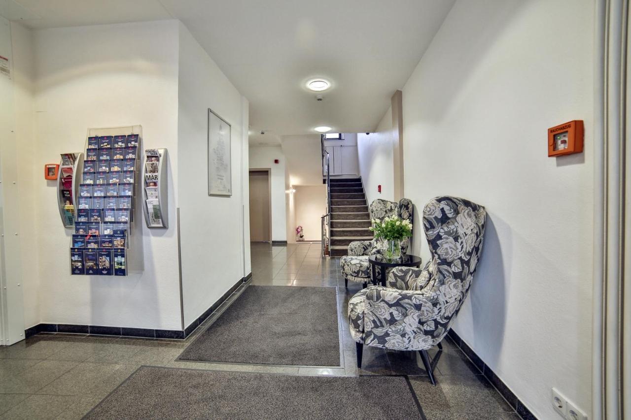 City Partner Hotel Berliner Hof Karlsruhe Bagian luar foto