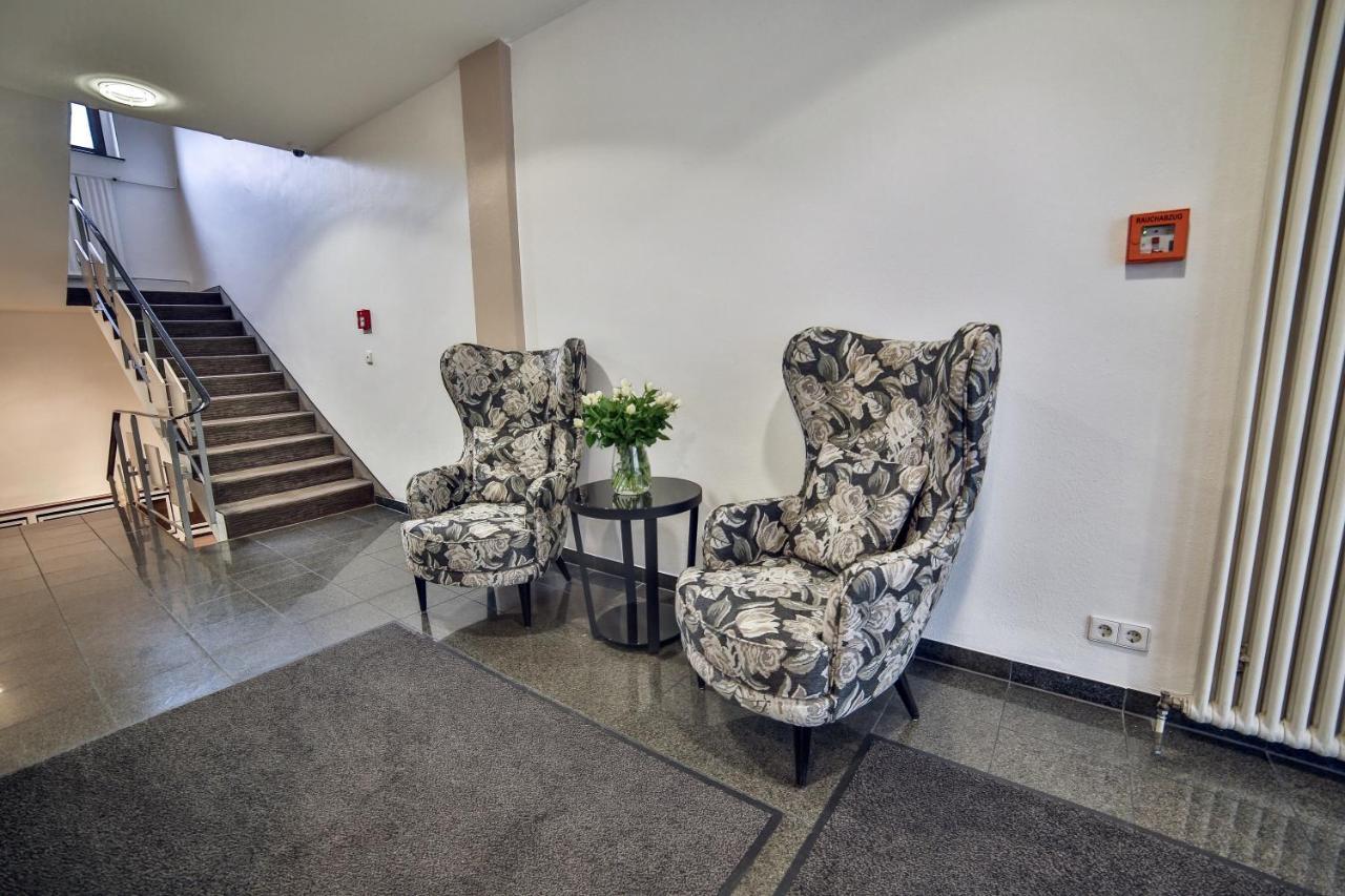 City Partner Hotel Berliner Hof Karlsruhe Bagian luar foto